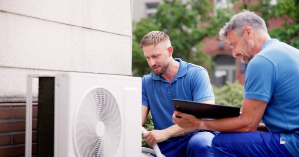 HVAC Emergency Services in Prince George, VA